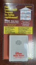 THE BASEMENT WATCHDOG BWD-HWA 110 dB Battery Operated Water Alarm Leak Detection