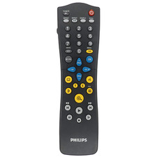 Philips RC2550/01 Factory Original DVD Player Remote DVD751AT, DVD751AT99