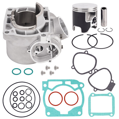#ad Top End Rebuild Kit for 300 EXC XC W XC 2017 2018 TE 300 TX 300 Cylinder Piston $413.30