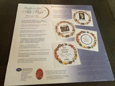 BRAND NEW CREATIVE MEMORIES THANKS TO YOU 12x12 TITLE PAGES