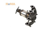 KAT Katalysator Fiat ALFA MITO/FIAT PANDA/GRANDE PUNTO 1.4 57kW, 1.4 51kW, 1.2