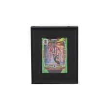 New (1 ct) BCW Interlocking Card Frame Black Border