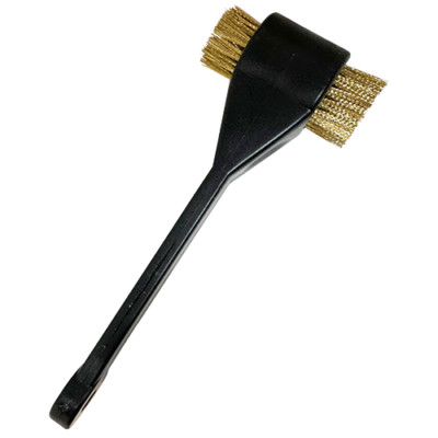 Battery Side Terminal Brush, Brass