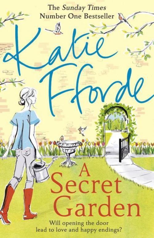 Thumbnail - A Secret Garden, Katie Fforde
