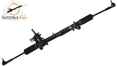 Lenkgetriebe Ford Fusion ab 12 / 2003 mit neuen Spurstangenköpfen