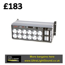 Dmx Zero 88 Betapack 3 Dimmer Stage Theatre Lighting Suit Avolites Desks