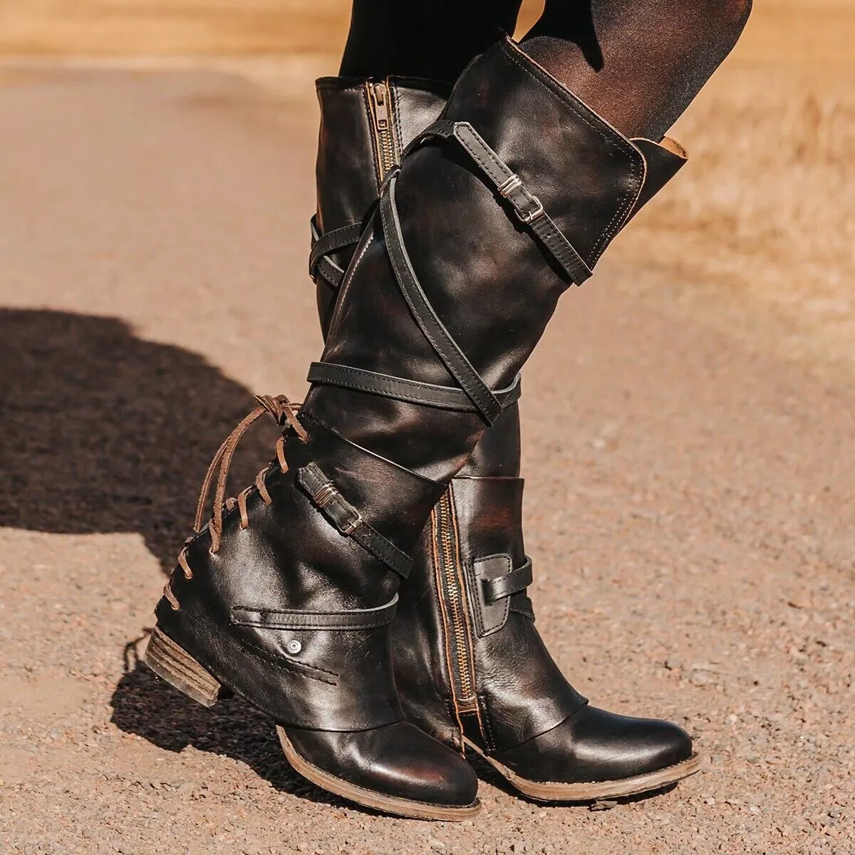 Freebird sales tall boots