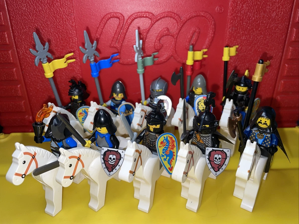 Lego knights of the round best sale table