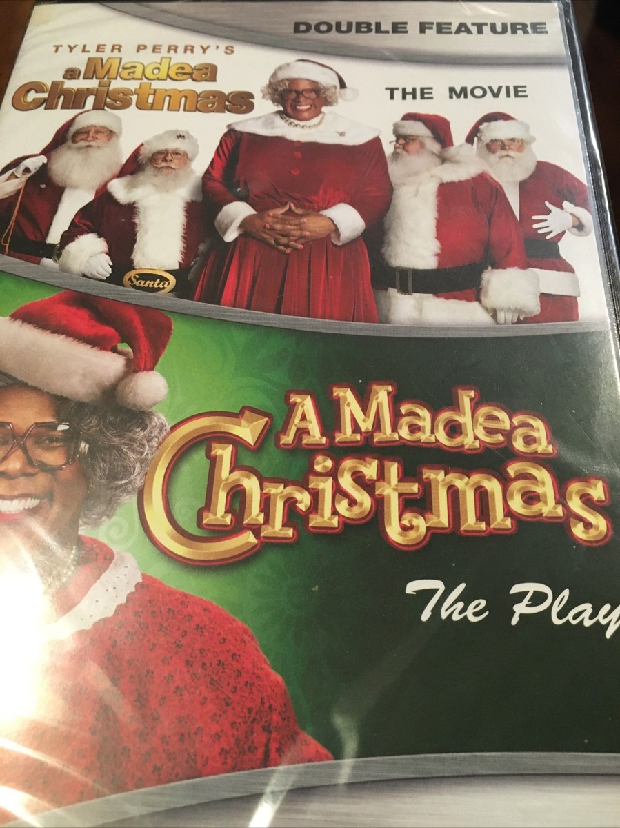 Watch A Madea Christmas 2011 Madea's Big Happy Family Watch