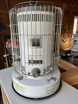 Kerosun Toyotomi TOYOSET Toyostove Omni 230 Japan Japanese Kerosene Space  Heater for sale online | eBay