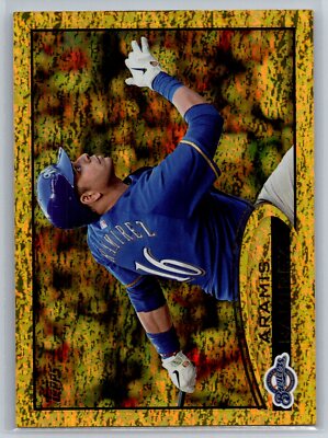 2012 Topps #365 Aramis Ramirez Gold Sparkle