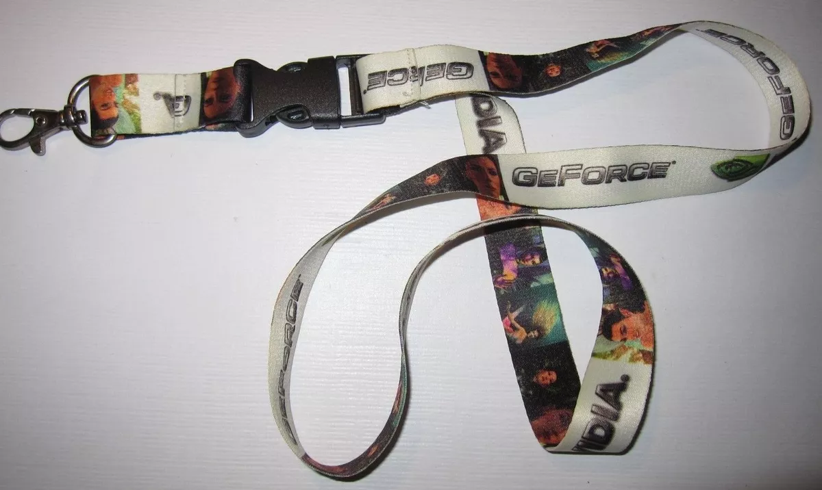 Nvidia lanyard hotsell