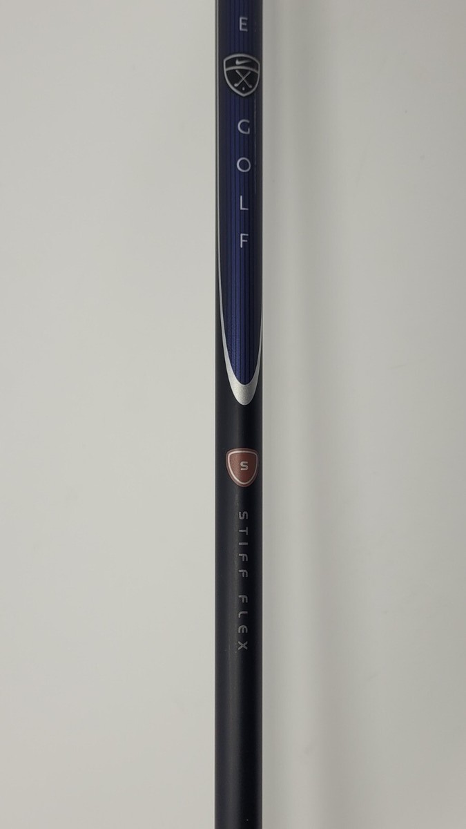 NIKE Driver Forged Titanium 9.5* Blue Driver RH Stiff Flex