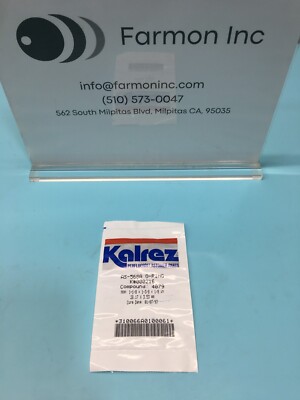 KALREZ AS-568A O-RING K# 000216, COMPOUND: 4079, AS-568A-216, 2-216, 151778