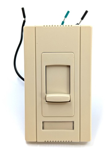 NIB! Legrand Titan Commercial Series Slide Dimmer Switch (Ivory) CD1100-I - 第 1/6 張圖片