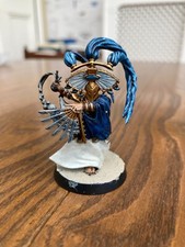 Thrallmaster A Cypher Lords Wahrammer AOS Warcry Darkness Slaves painted