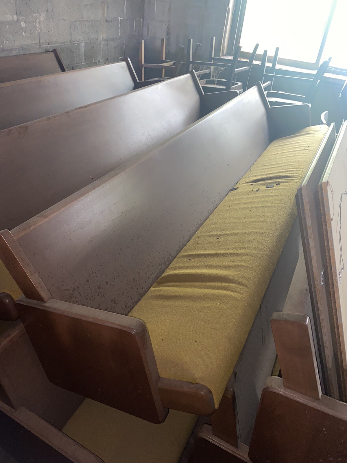 church pews for sale eBay