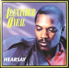 Alexander O'neal Hearsay New CD