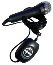 ROCK BAND Logitech Microphone with USB Connection A-0234A