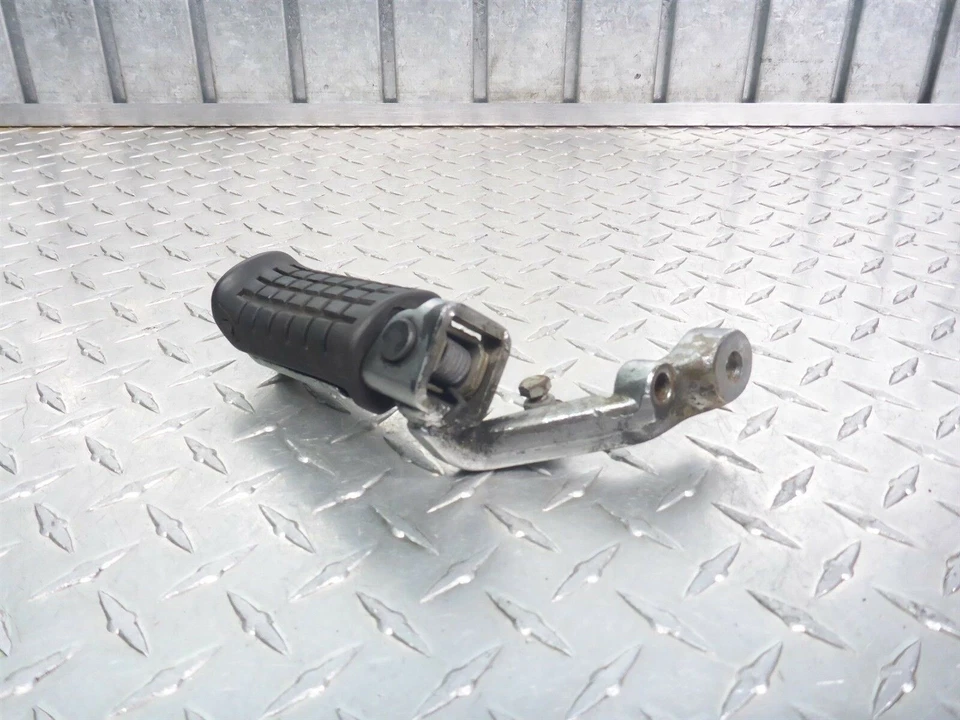 83 clavija delantera derecha para conductor Honda Nighthawk CB 550SC CB550 Foto 2 de 4