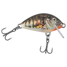 Salmo Tiny Esche Artificiali Holo Stickelback Esca Cavedano Trote Ultraleggera