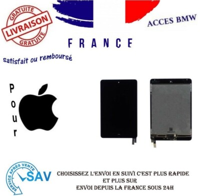 iPad air 2 - Ecran complet + vitre tactile - Noir (Neuf (Voir description)) à Morges pour CHF 59