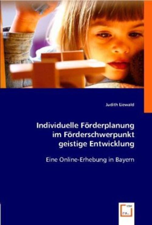 Thumbnail - Individuelle Förderplanung Förderschwerpunkt Geistige Entwicklung |