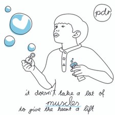 Punk 'd royal (PDR) - muscles, CD