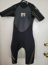 Body Glove Pro2 Shorty WetSuit Youth Junior Size 12