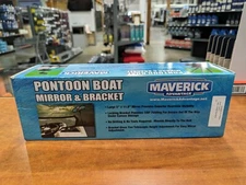 Pontoon Adjustable Mirror Maverick Advantage