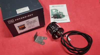 Peters Ford Led Module PETERS+BEY LED TOWING LIGHT HS 580-YELLOW Navigation 24V-DC 2NM ART. NO ...