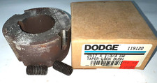 BALDOR DODGE TAPER-LOCK BUSHING 119120 SERIES 2517 1-3/4" BORE 3.38" OD