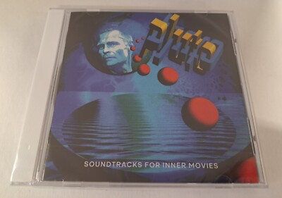 Pluto Soundtracks For Inner Movies New CD Norway Rock Pop