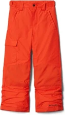 NWT Columbia Kids' Bugaboo II Snow Ski Pant Red Quartz Orange Size Large 14/16
