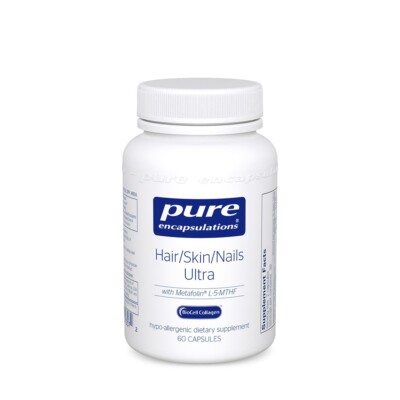 Hair/Skin/Nails Ultra 60 Capsules