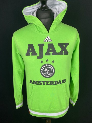 Ajax Amsterdam Adidas Hoodie Sweatshirt 