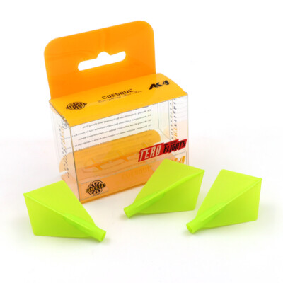 CUESOUL TERO AK4 Dart Flights Diamond Shape-Solid Color