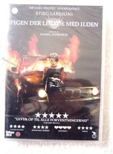 30052 DVD - Pigen Der Legede Med Ilden [NEW / SEALED]    1807431