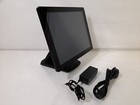 BOX POS135N2 15" VGA DP 1024x786 Touchscreen Kassenmonitor mit Ständer