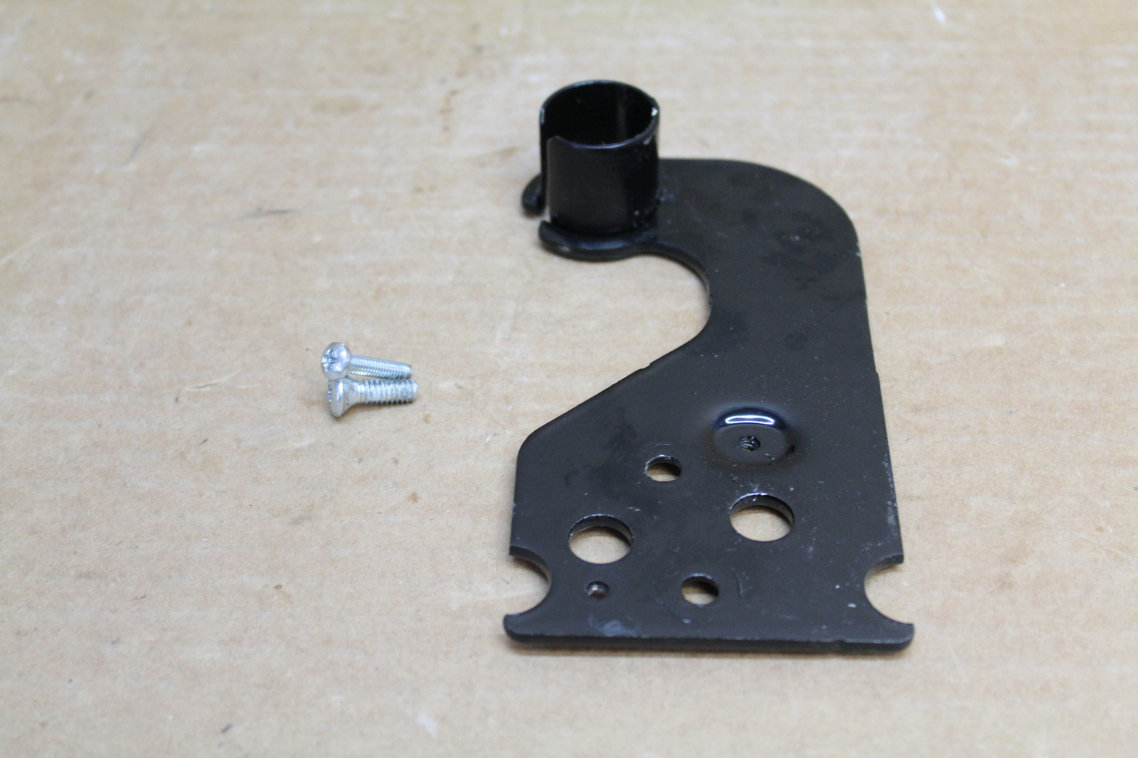 KitchenAid Refrigerator Top Left Hinge + Screws Part W11027247 W10731474 eBay