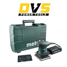 Metabo 200W 1/4 Sheet Palm Sander in Hard Case FSR 200 INT 600066590 XMS19MPALMS