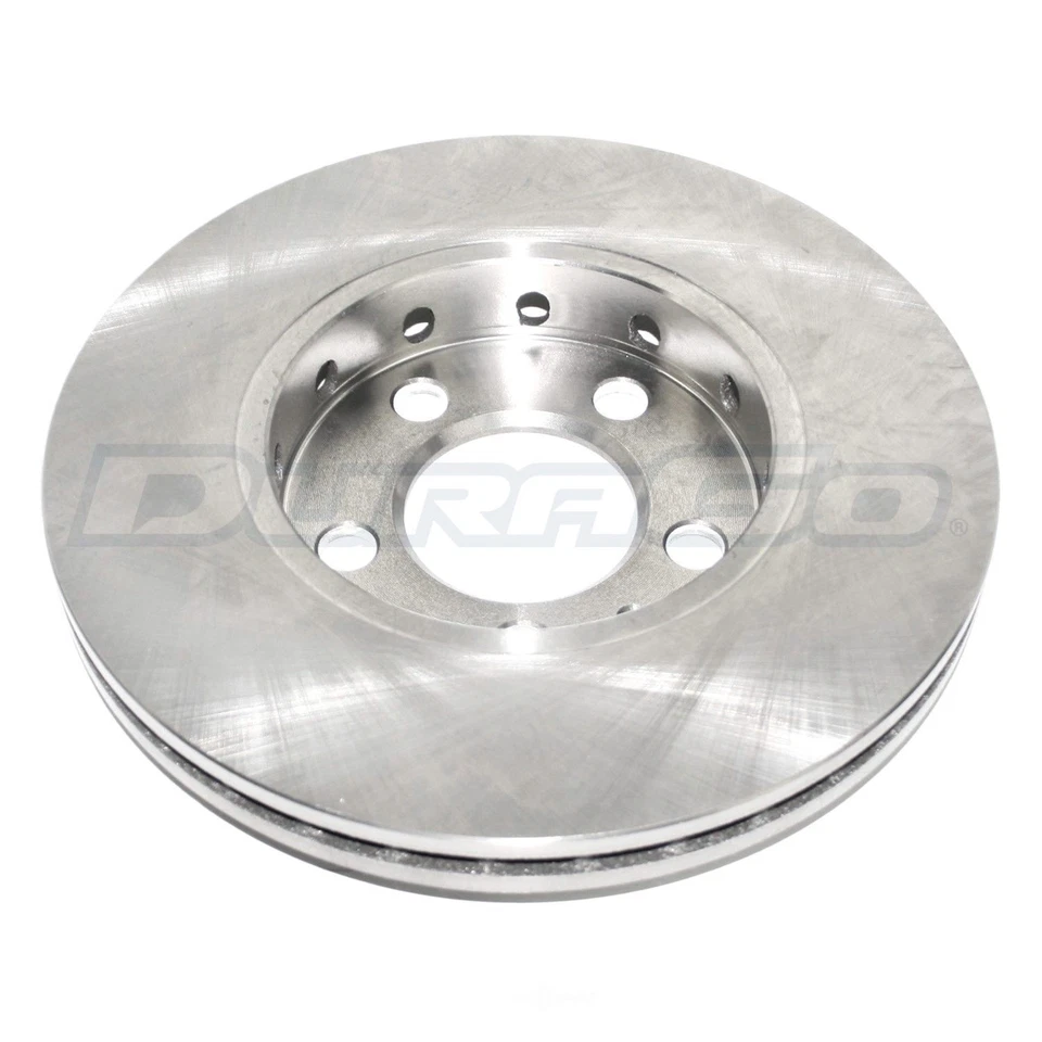 Rotor de freno de disco para Volkswagen Golf Jetta DURAGO 2002-2006 Foto 2 de 2