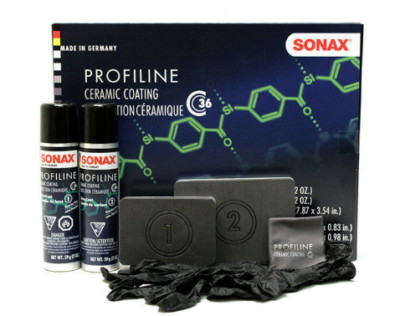 SONAX - CC36 Ceramic Kit - 236941KT