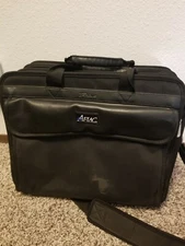 targus briefcase laptop case (AFLAC) 16" x 12.5"