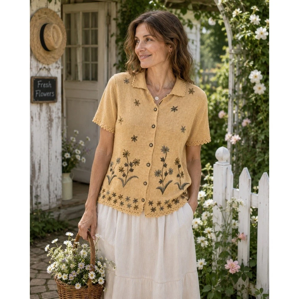 vintage cardigan products for sale | eBay