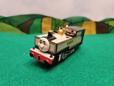RARE! Fearless Freddie Thomas & Friends Trackmaster HIT TOYS 2009 (WORKING)