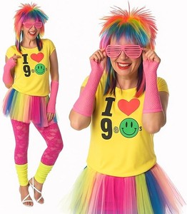 90s Neon Fancy Dress | eBay UK 90s Neon Fancy Dress | eBay UK