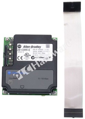 Allen Bradley 20-COMM-E /B PowerFlex Architecture EtherNet/IP to DPI Adapter