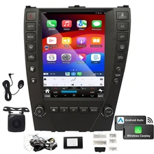 Lehirsy For Lexus ES ES240 ES350 ES330 2006-2012, For Android Navigation Car Gps