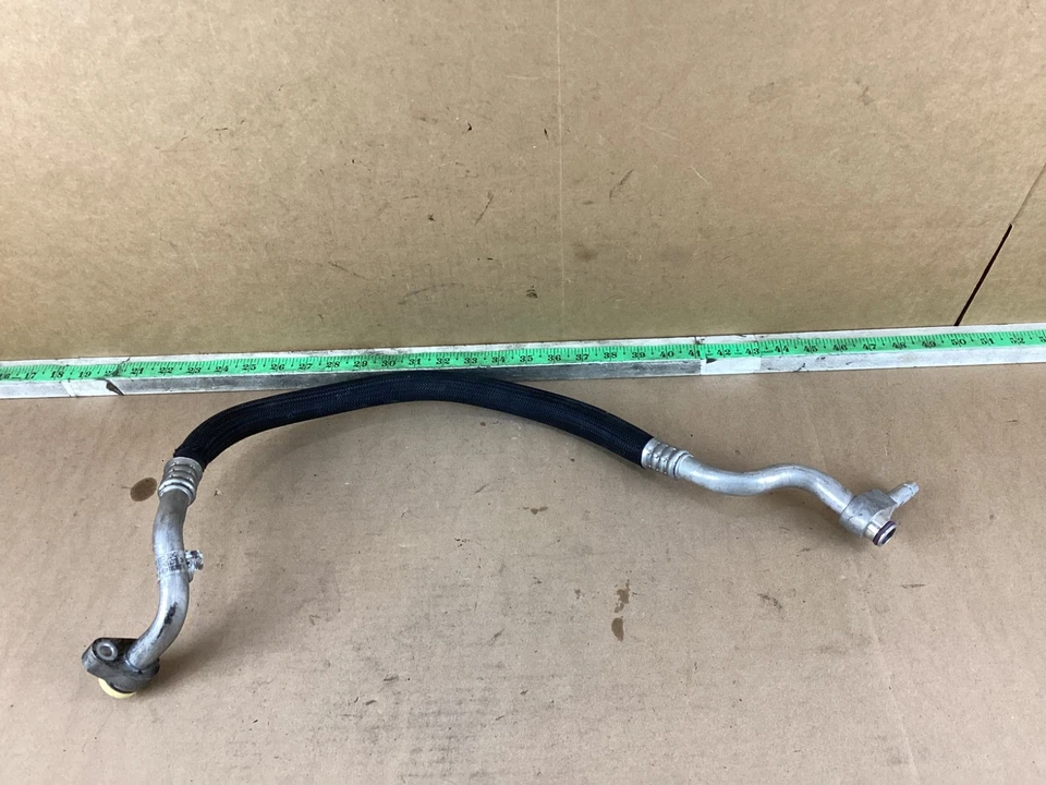 Оригинальная труба выпускного шланга кондиционера Mercedes-Benz GL450 2012-2015 годов выпуска - Изображение 3 из 4